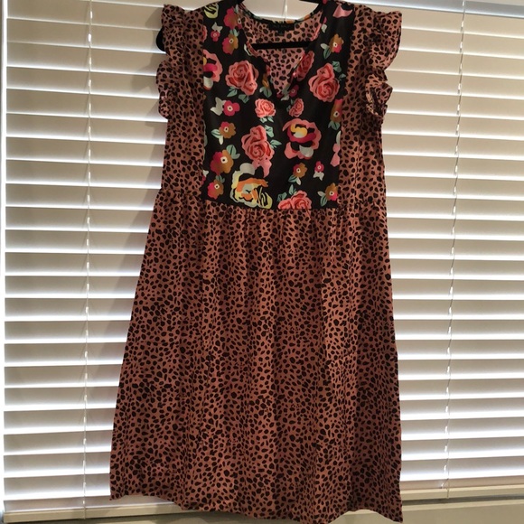 ALY DALY Dress size L - Picture 1 of 5
